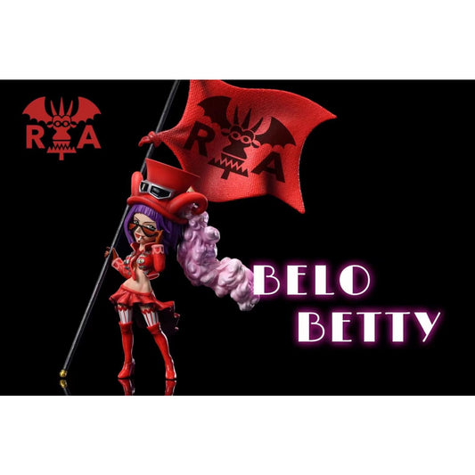 A+ Institute - Belo Betty