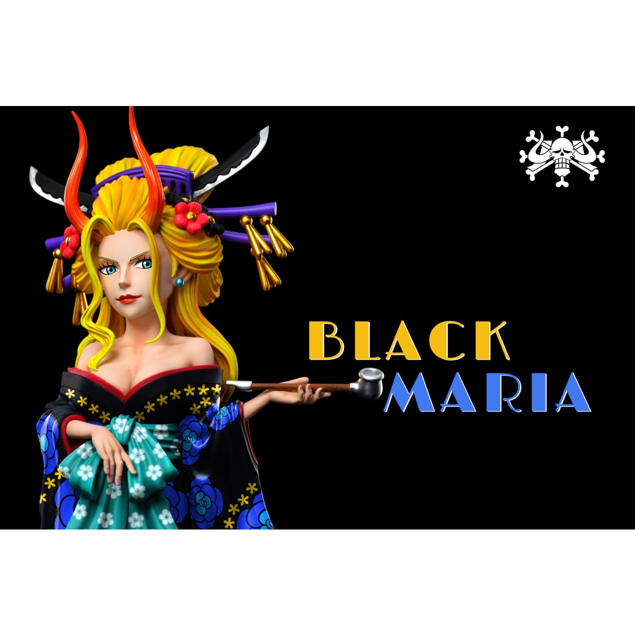A+ Institute - Black Maria