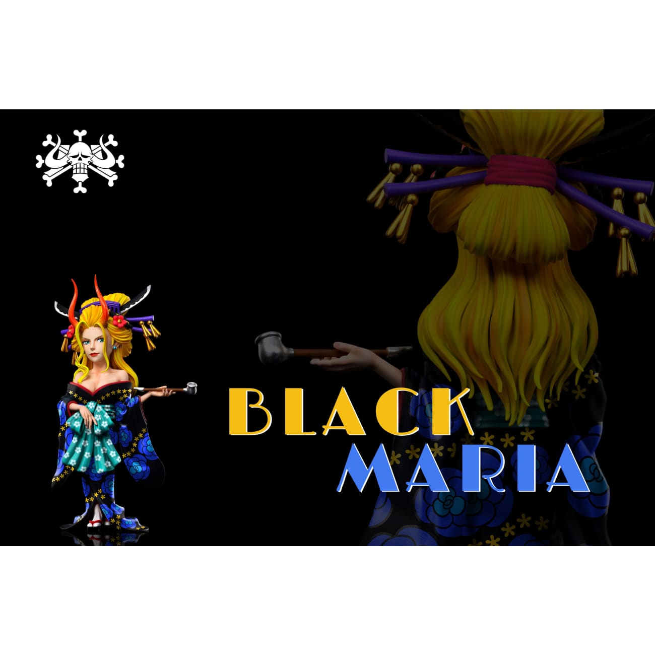 A+ Institute - Black Maria