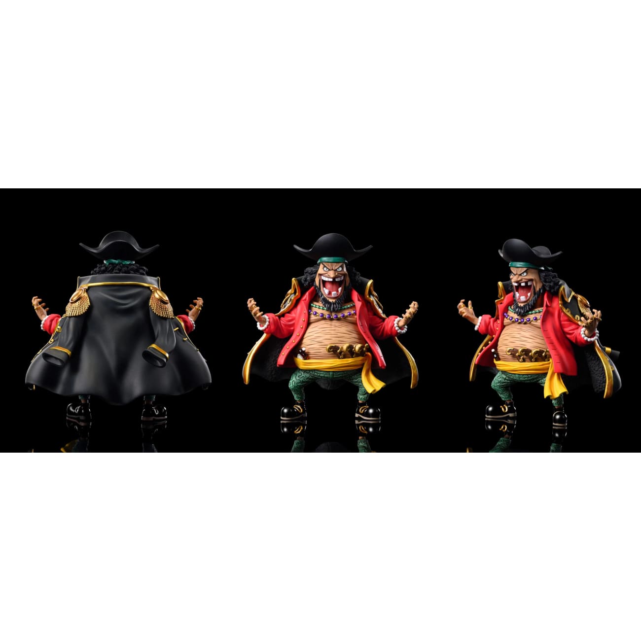A+ Institute - Blackbeard Marshall D Teach