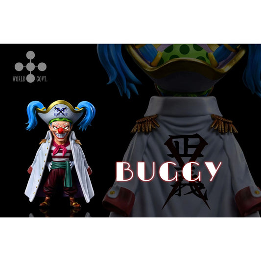 A+ Institute - Buggy  [2 Variants]