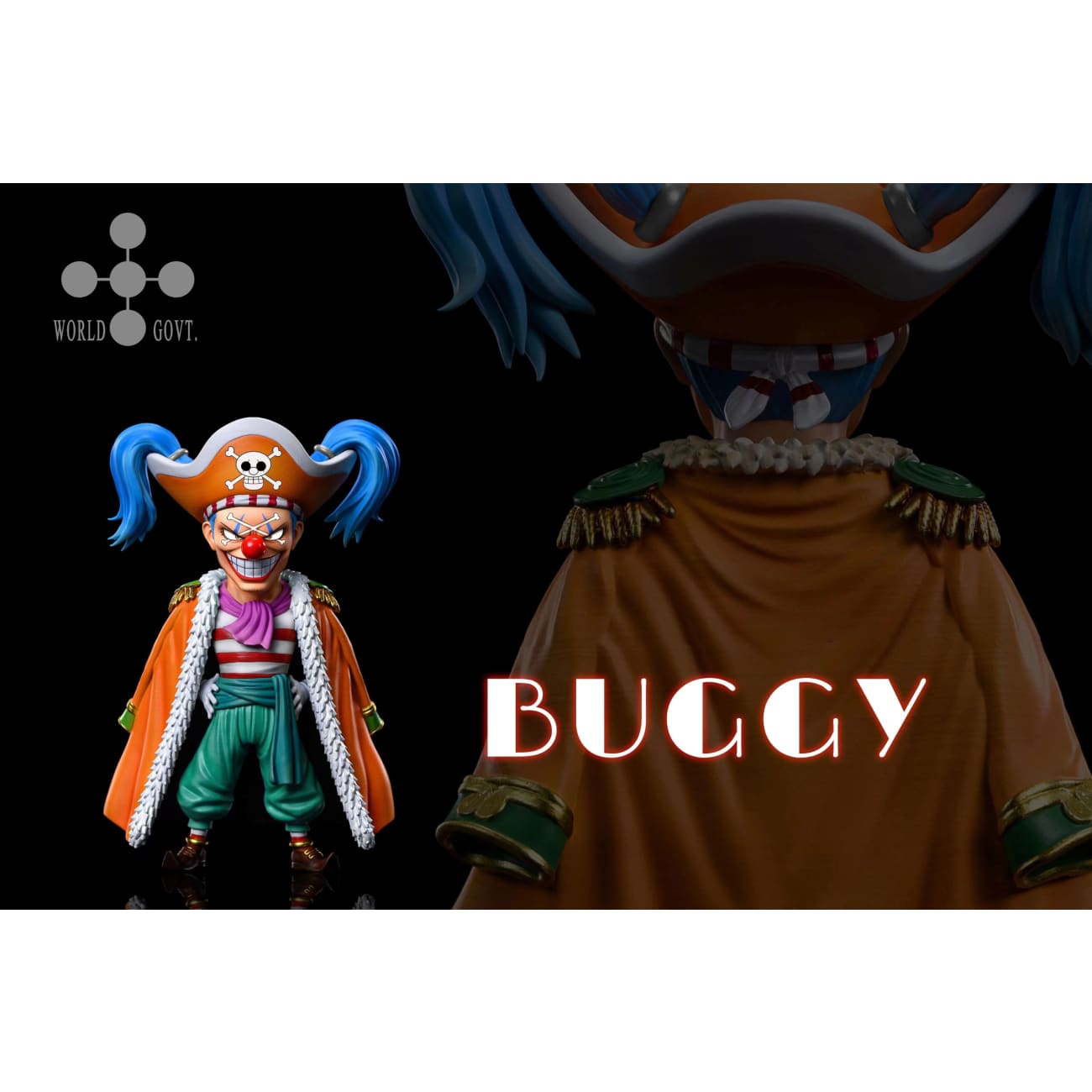 A+ Institute - Buggy  [2 Variants]
