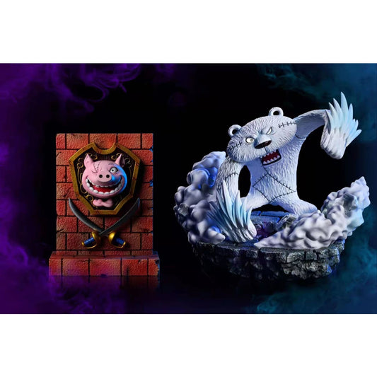  A+ Institute - Buhichuck (Oinkchuck) & Rug Bear