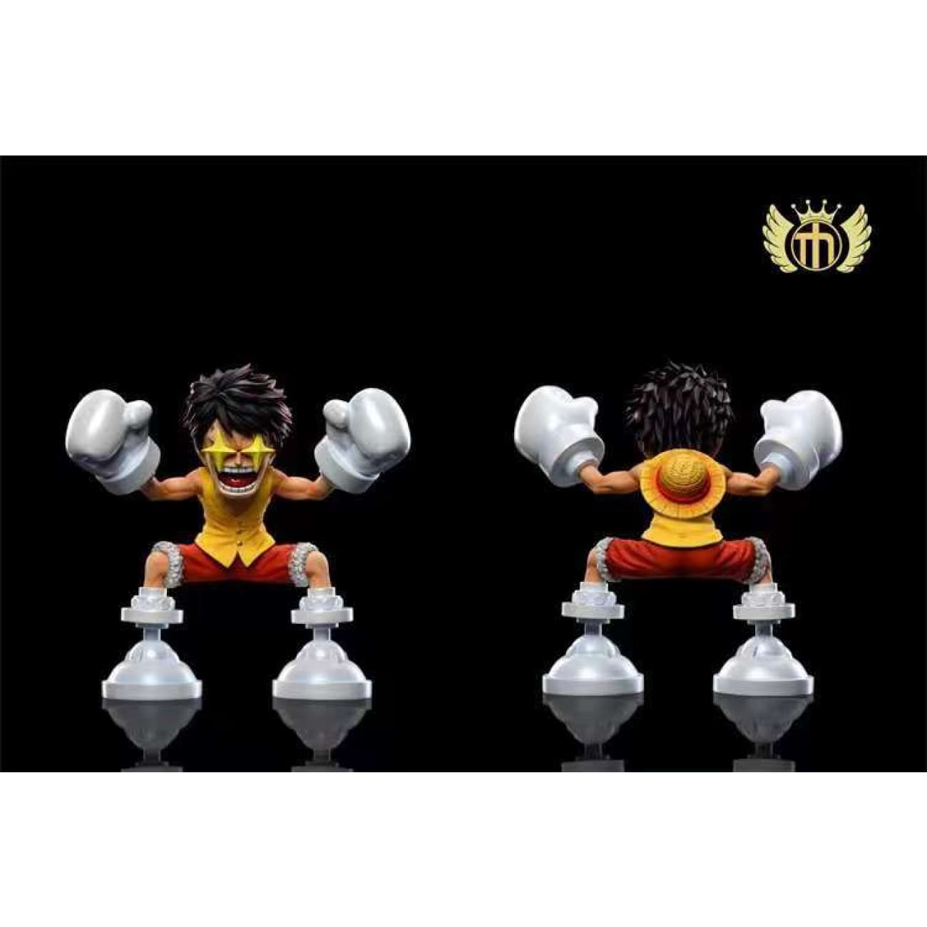A+ Institute - Candle Monkey D. Luffy