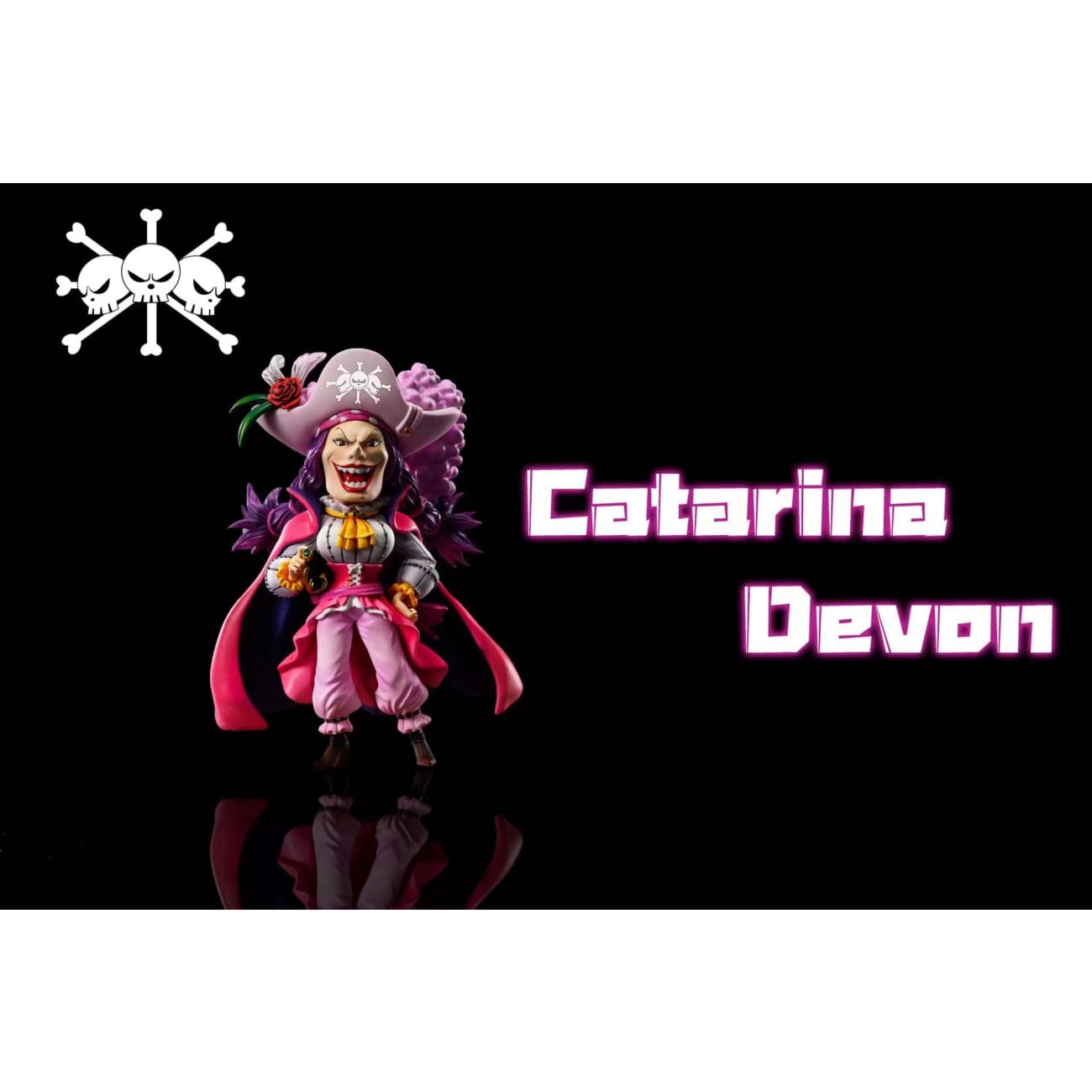 A+ Institute - Catarina Devon