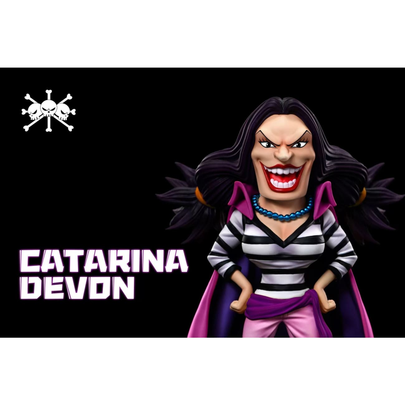 A+ Institute - Catarina Devon