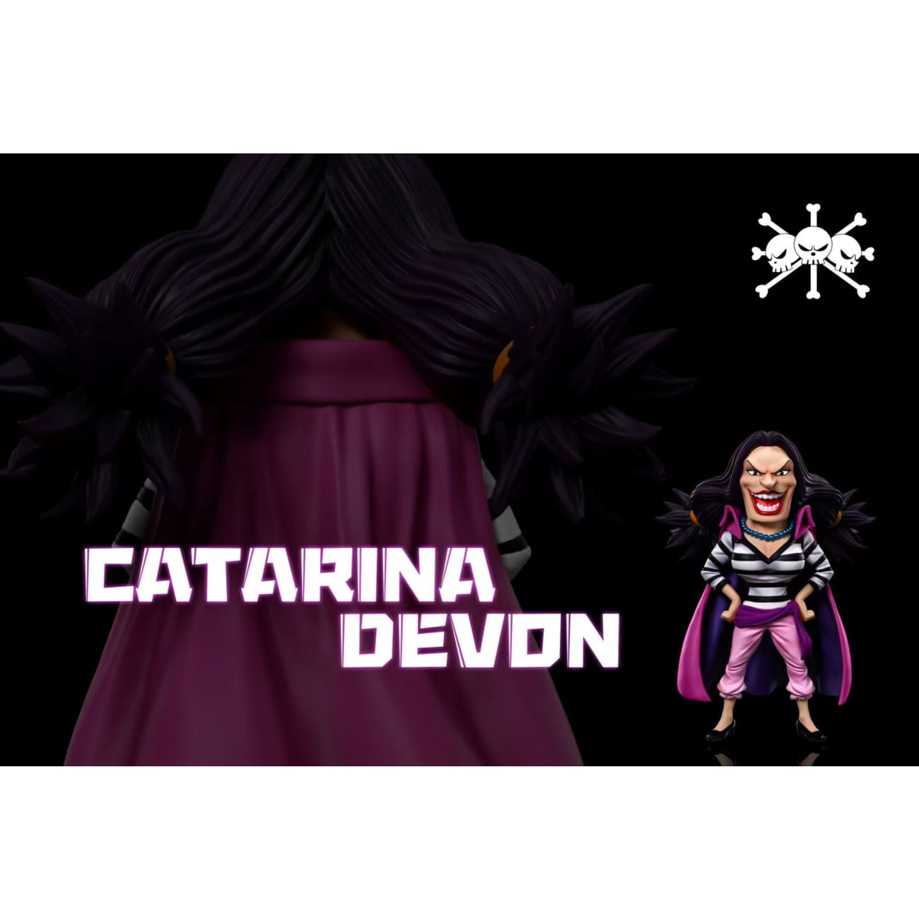 A+ Institute - Catarina Devon