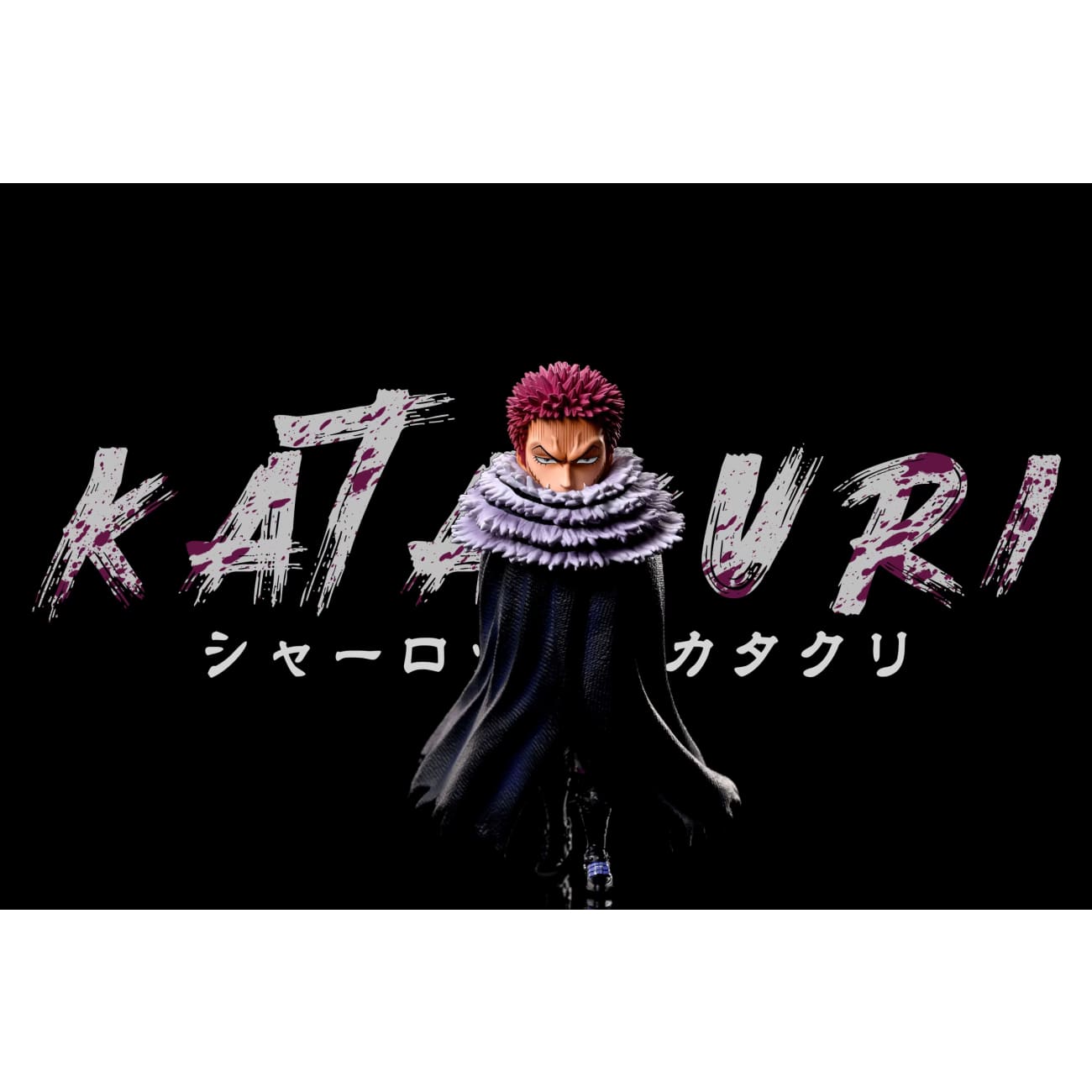 A+ Institute - Charlotte Katakuri