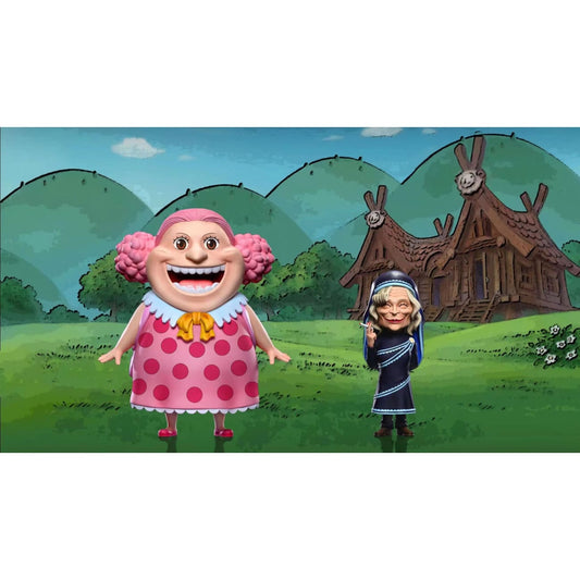 A+ Institute - Childhood Big Mom Charlotte Linlin / Carmel