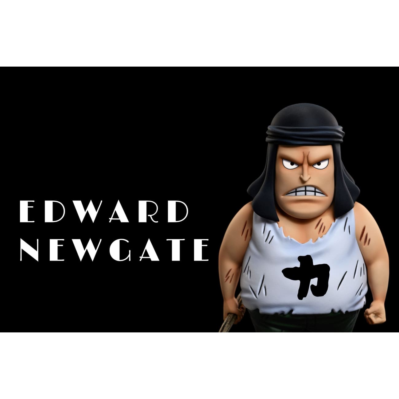 A+ Institute - Childhood Edward Newgate