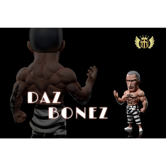 A+ Institute - Daz Bonez