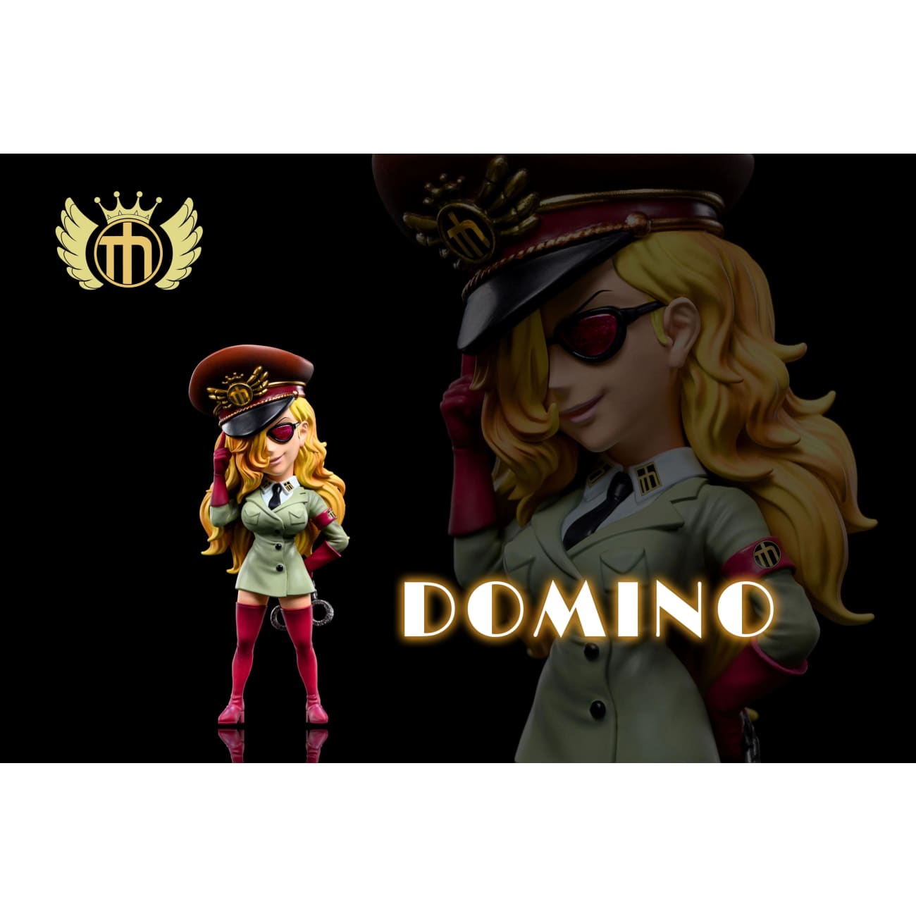 A+ Institute - Domino