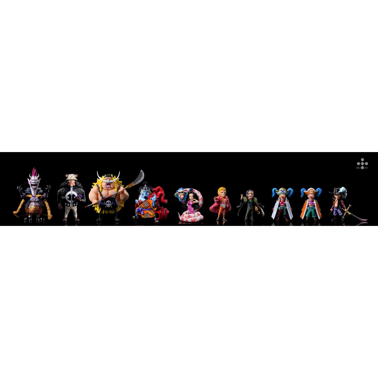 A+ Institute - Donquixote Doflamingo