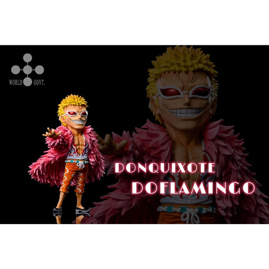 A+ Institute - Donquixote Doflamingo