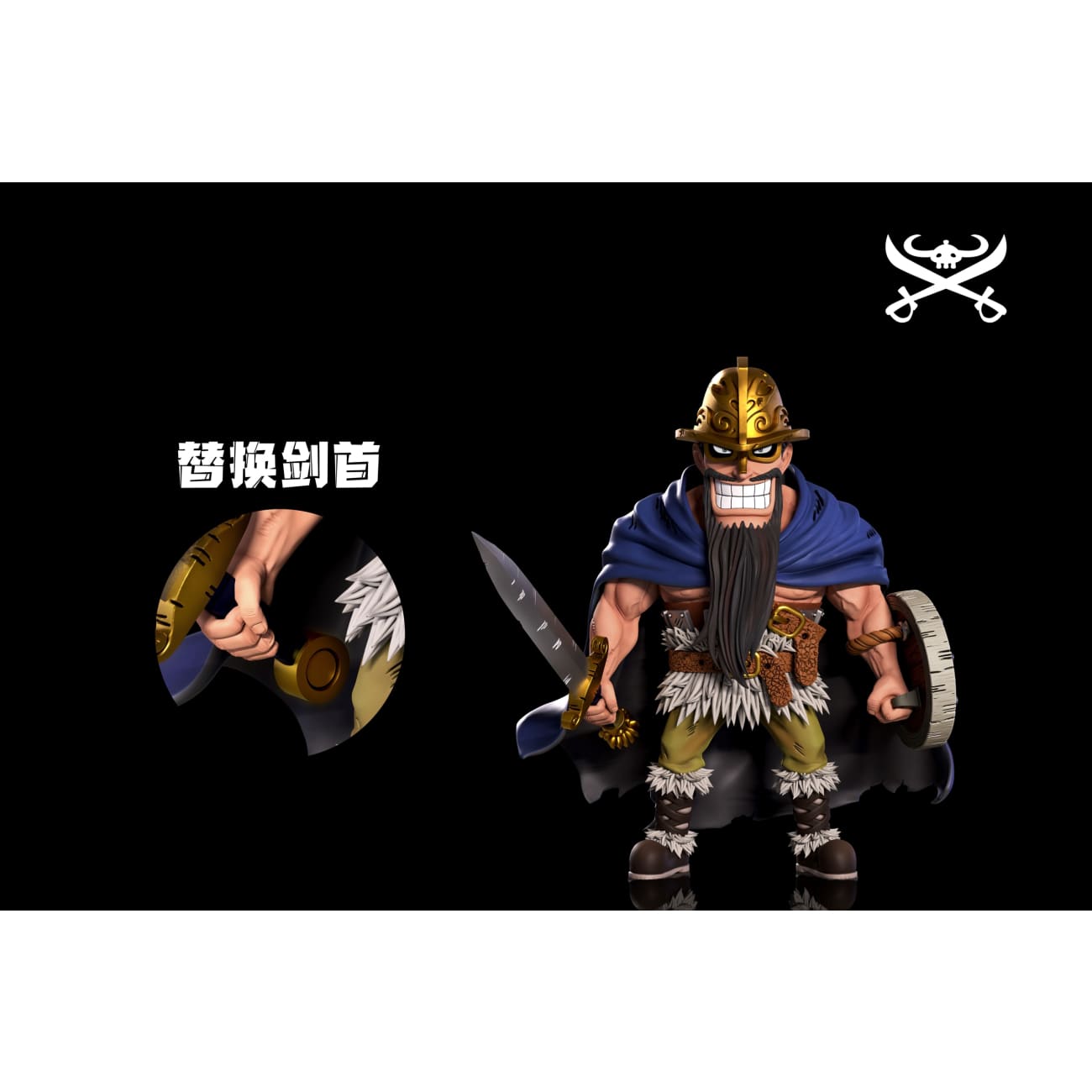 A+ Institute - Dorry the Blue Ogre / Brogy the Red Ogre