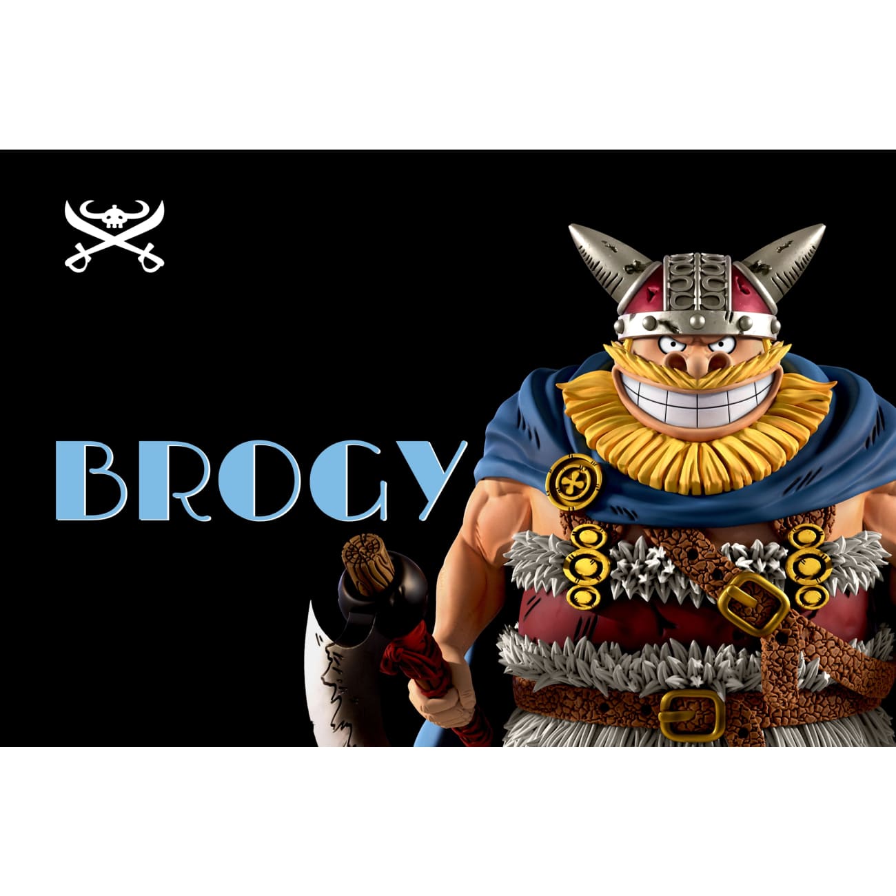 A+ Institute - Dorry the Blue Ogre / Brogy the Red Ogre