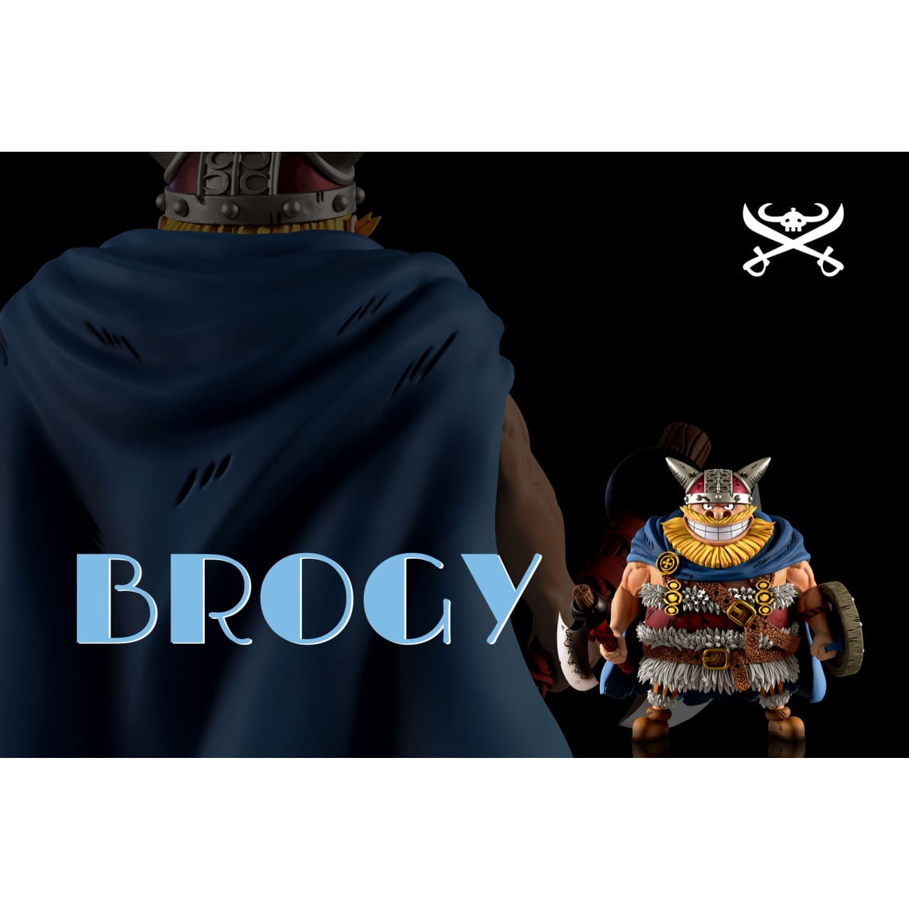 A+ Institute - Dorry the Blue Ogre / Brogy the Red Ogre