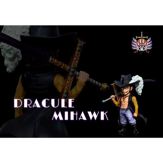 A+ Institute - Dracule Mihawk