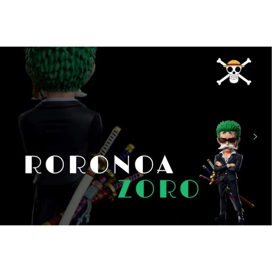 A+ Institute - Dressrosa Arc Disguise Roronoa Zoro
