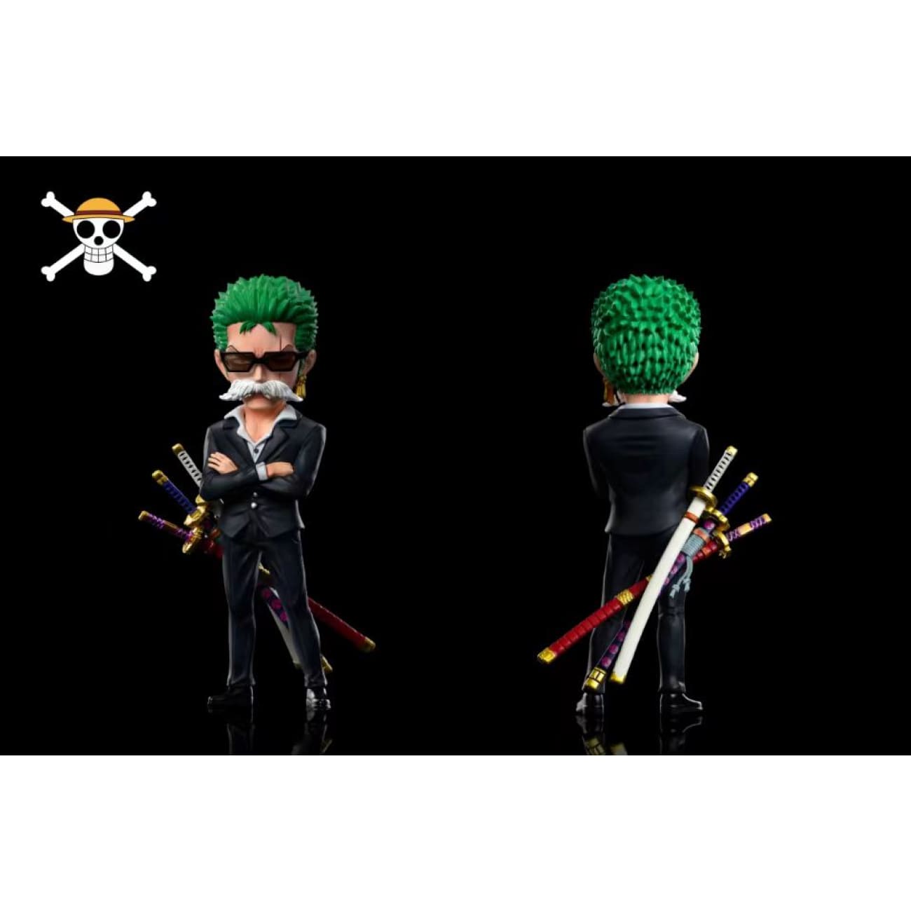 A+ Institute - Dressrosa Arc Disguise Roronoa Zoro