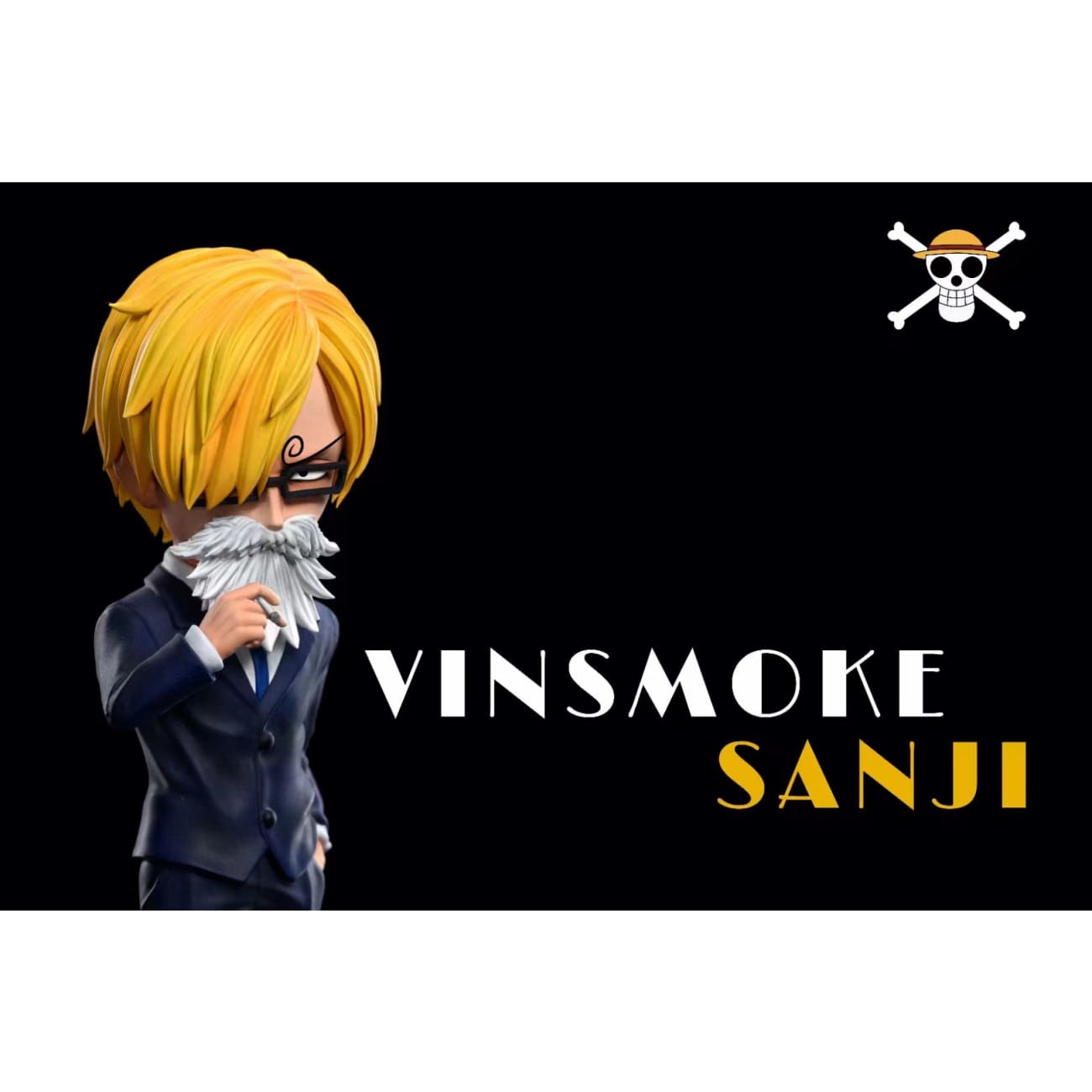 A+ Institute - Dressrosa Arc Disguise Sanji