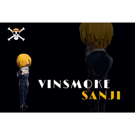 A+ Institute - Dressrosa Arc Disguise Sanji