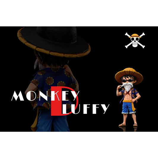 A+ Institute - Dressrosa Arc Monkey D. Luffy [2 Variants]