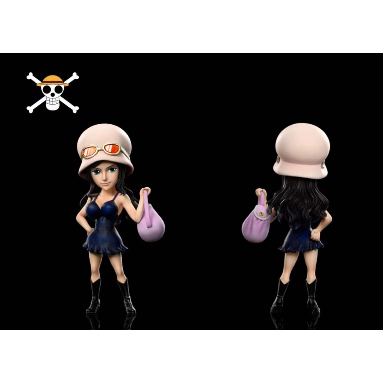 A+ Institute - Dressrosa Arc Nico Robin