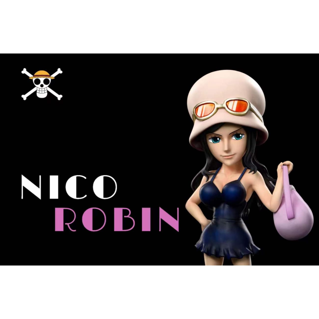 A+ Institute - Dressrosa Arc Nico Robin