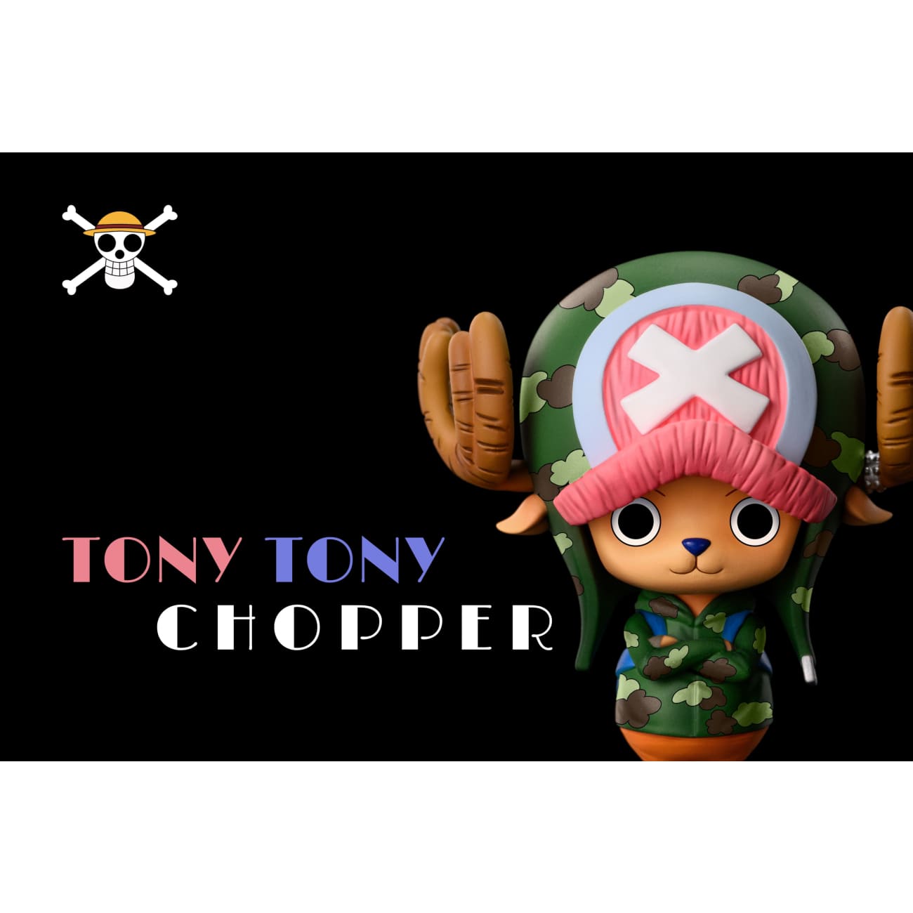 A+ Institute - Dressrosa Arc Tony Tony Chopper