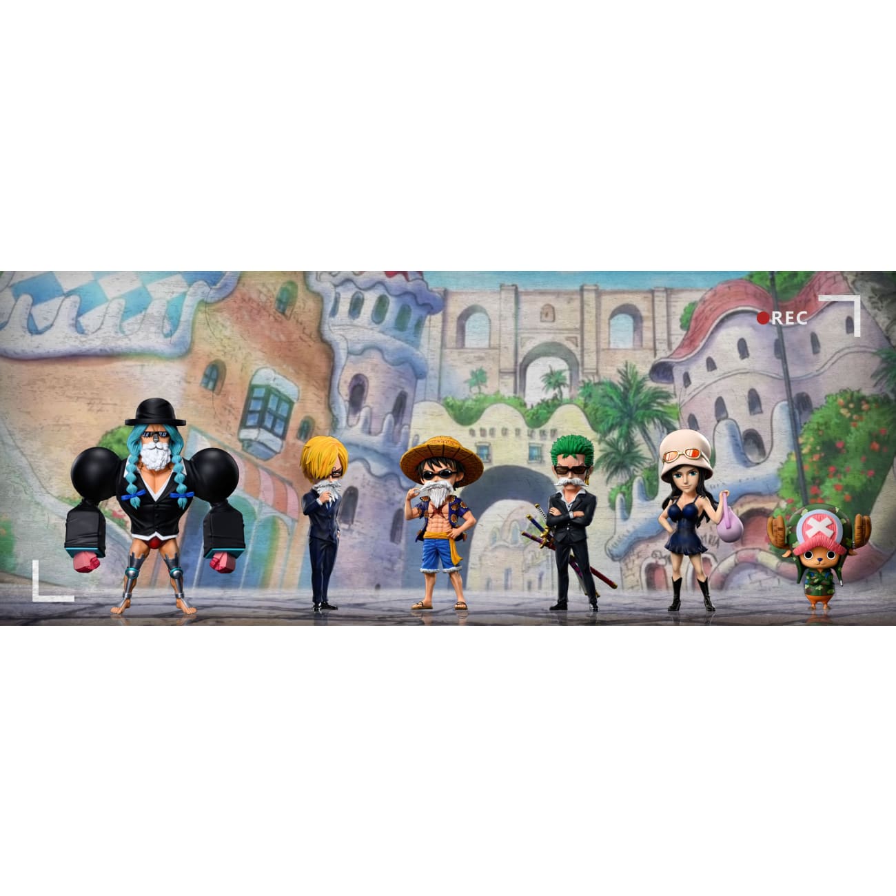 A+ Institute - Dressrosa Arc Tony Tony Chopper