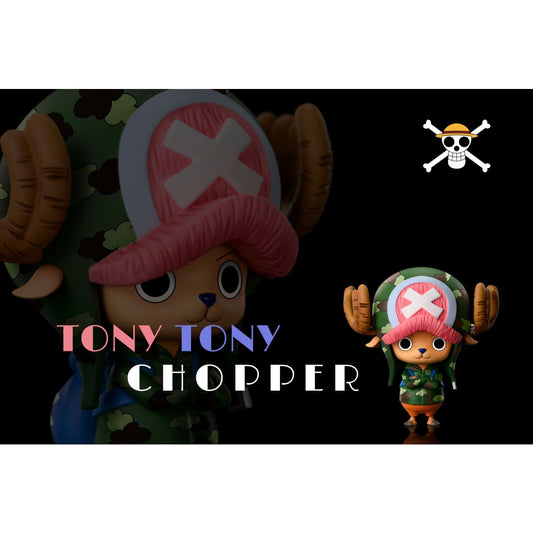 A+ Institute - Dressrosa Arc Tony Tony Chopper