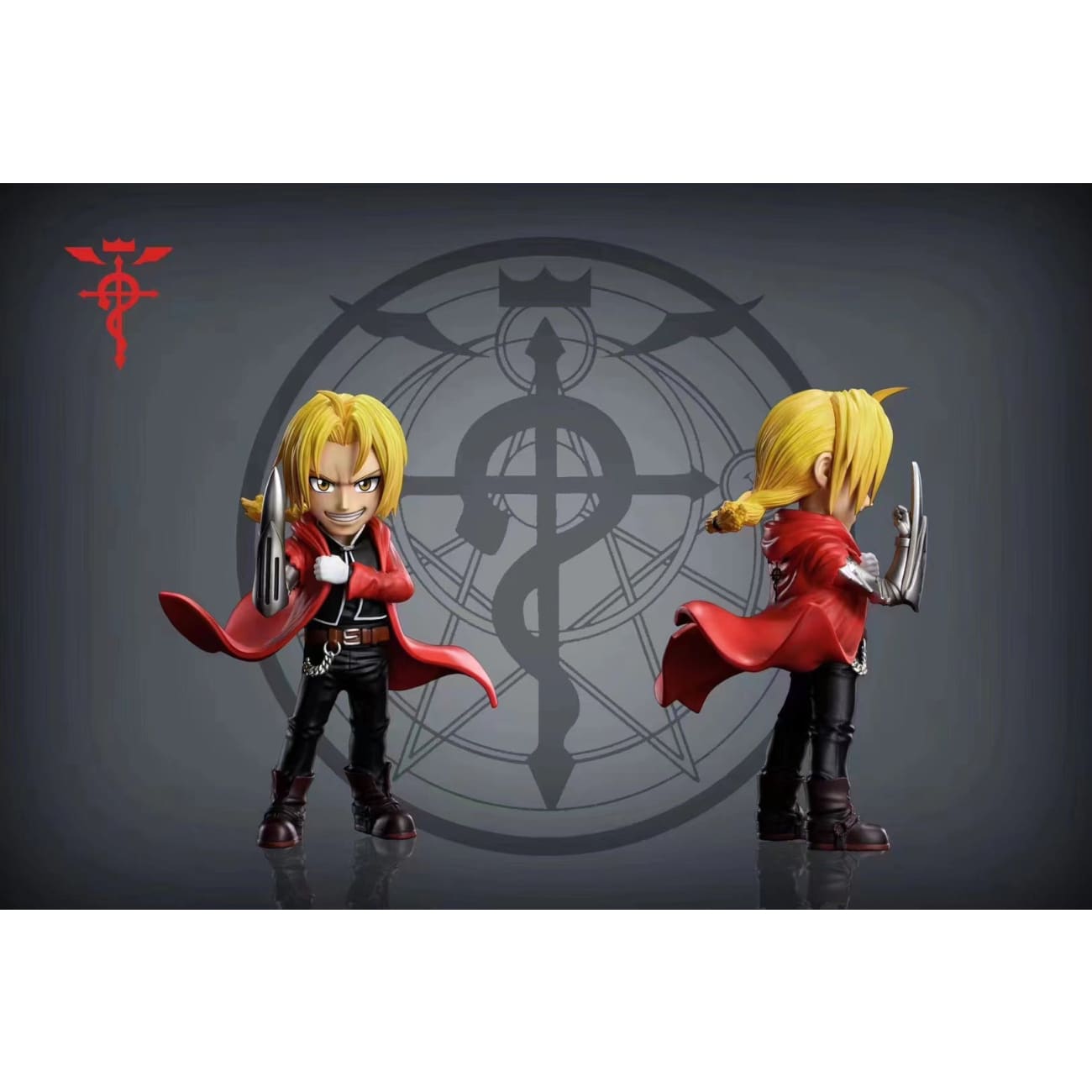A+ Institute - Edward Elric / Alphonse Elric