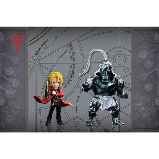 A+ Institute - Edward Elric / Alphonse Elric