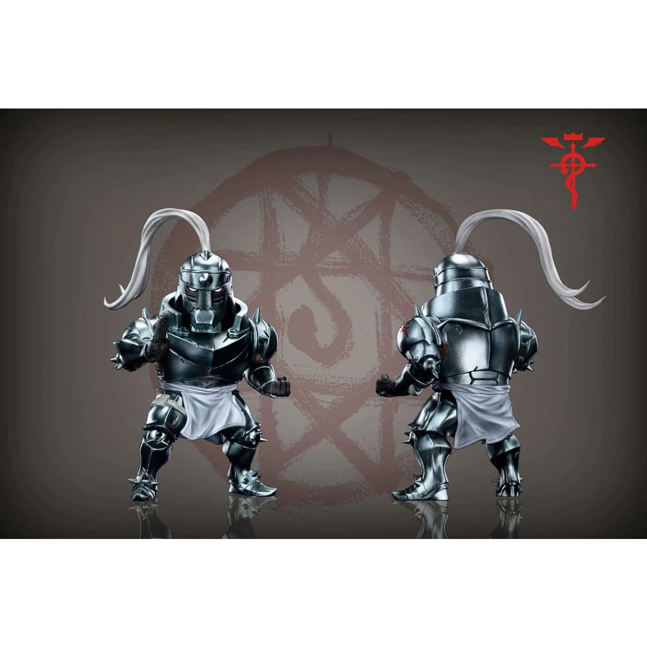 A+ Institute - Edward Elric / Alphonse Elric