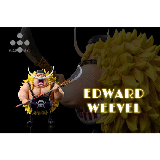 A+ Institute - Edward Weevil 