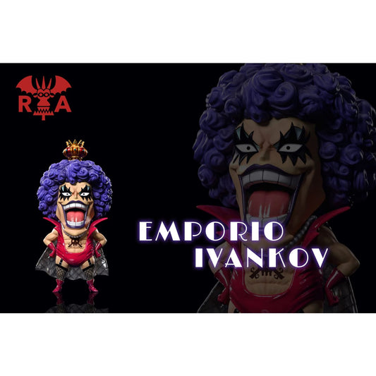 A+ Institute - Emporio Ivankov