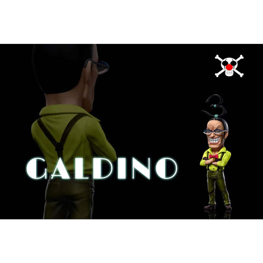 A+ Institute - Galdino