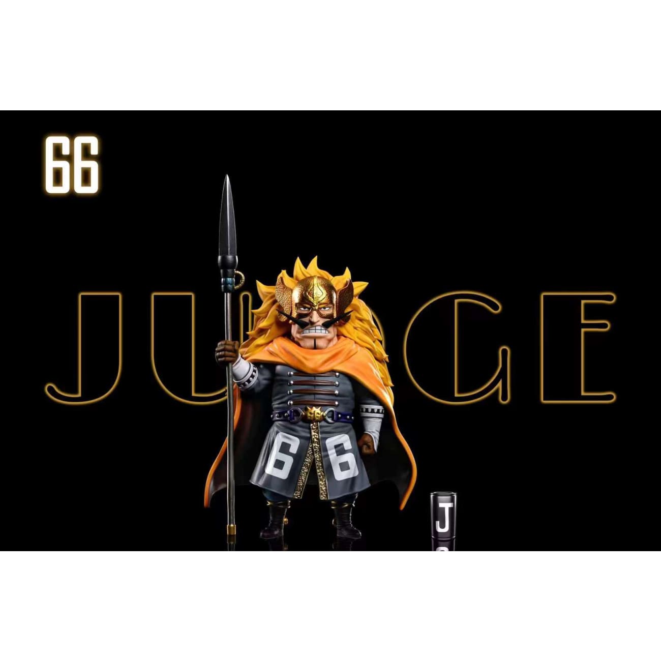 A+ Institute - Germa 66 Vinsmoke Judge