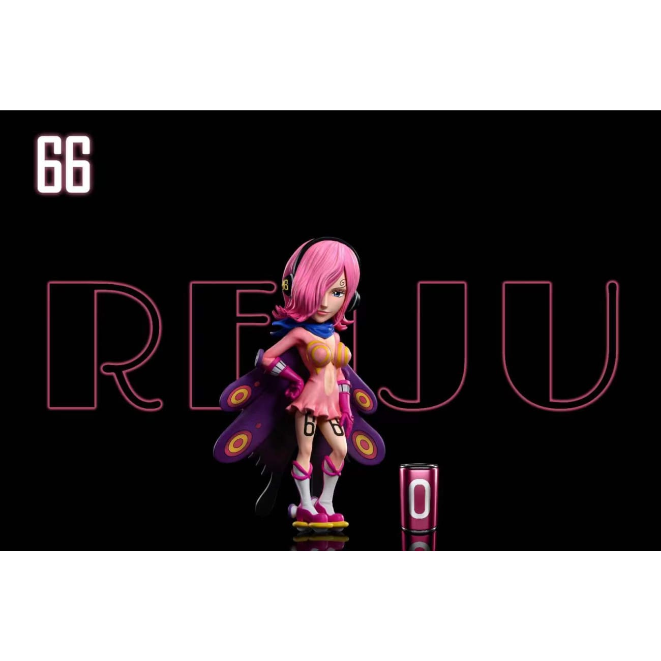 A+ Institute - Germa 66 Vinsmoke Reiju 