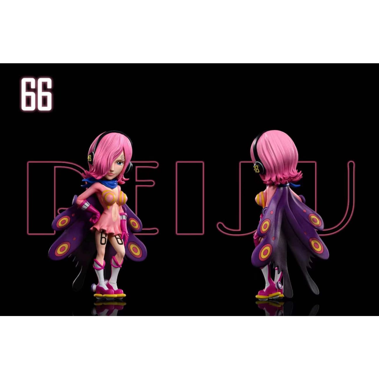 A+ Institute - Germa 66 Vinsmoke Reiju 