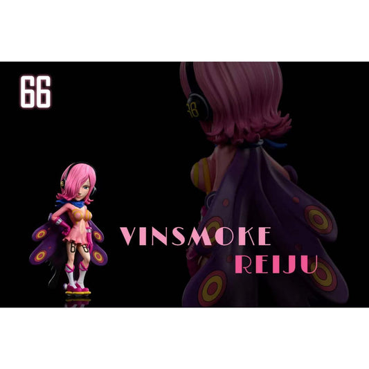 A+ Institute - Germa 66 Vinsmoke Reiju 