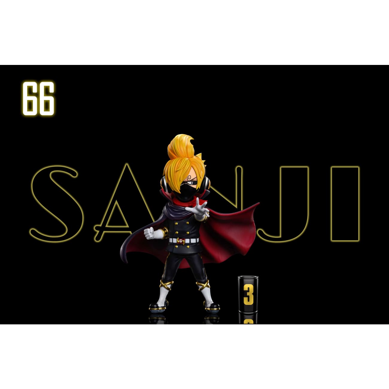 A+ Institute - Germa 66 Vinsmoke Sanji
