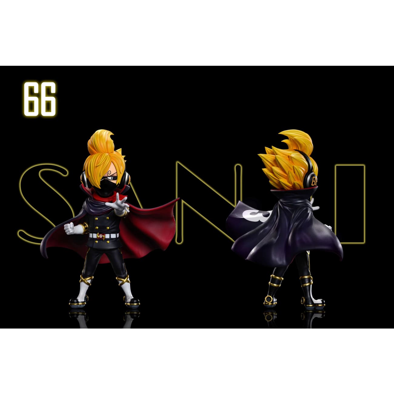 A+ Institute - Germa 66 Vinsmoke Sanji