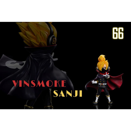 A+ Institute - Germa 66 Vinsmoke Sanji