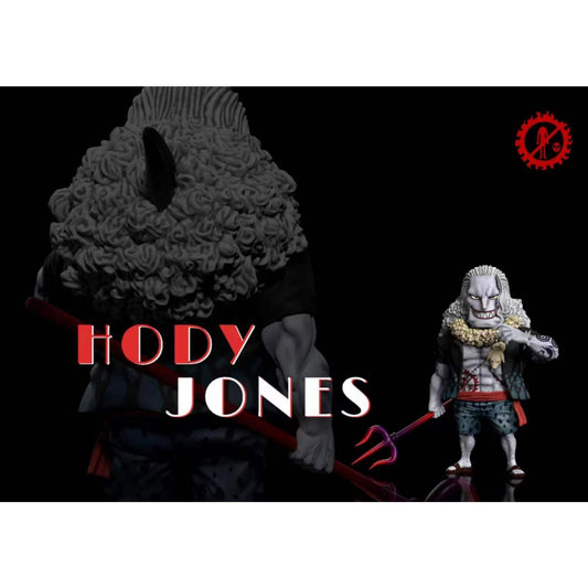 A+ Institute - Hody Jones