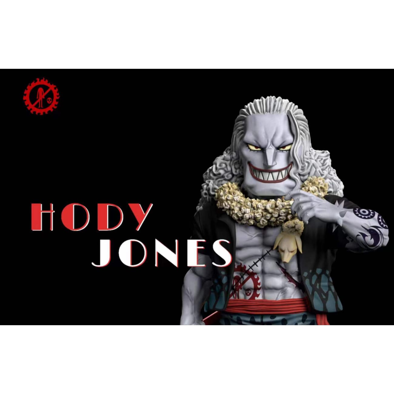 A+ Institute - Hody Jones