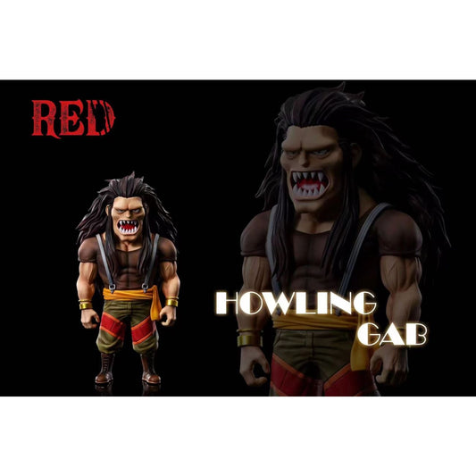 A+ Institute - Howling Gab