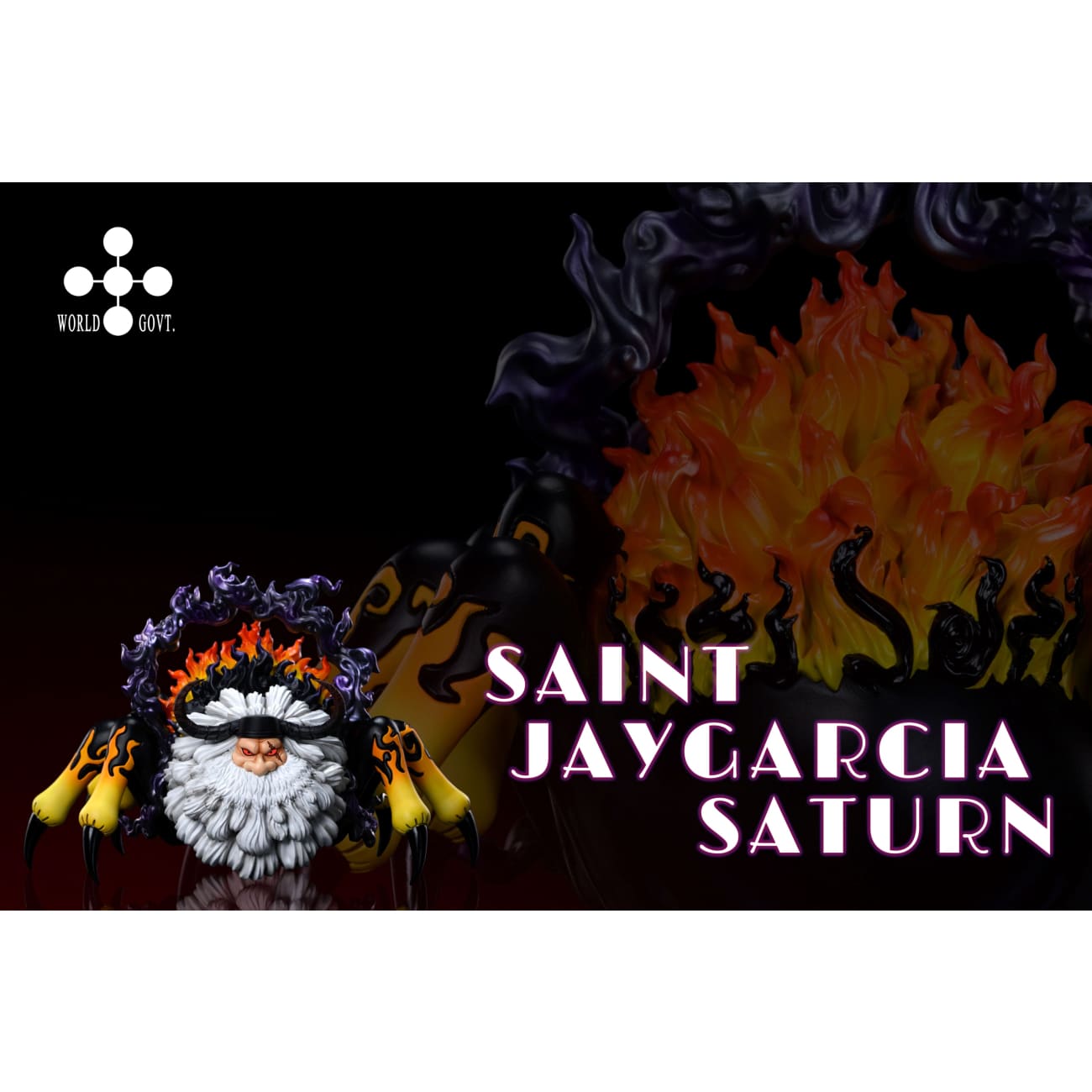 A+ Institute - Jaygarcia Saturn Gyuki Form