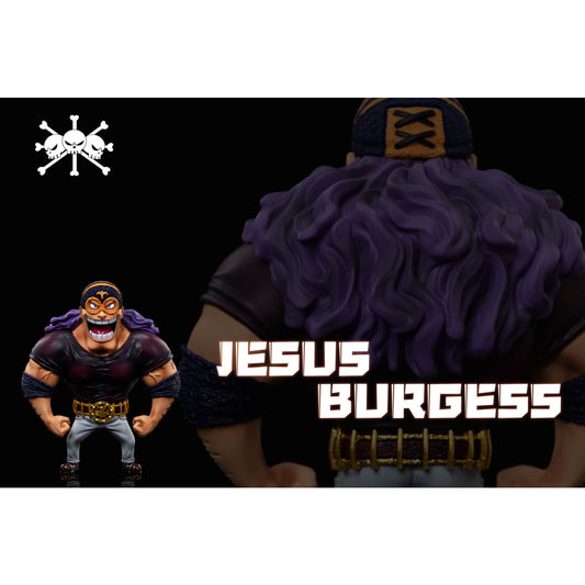 A+ Institute - Jesus Burgess Summit War Saga Ver.